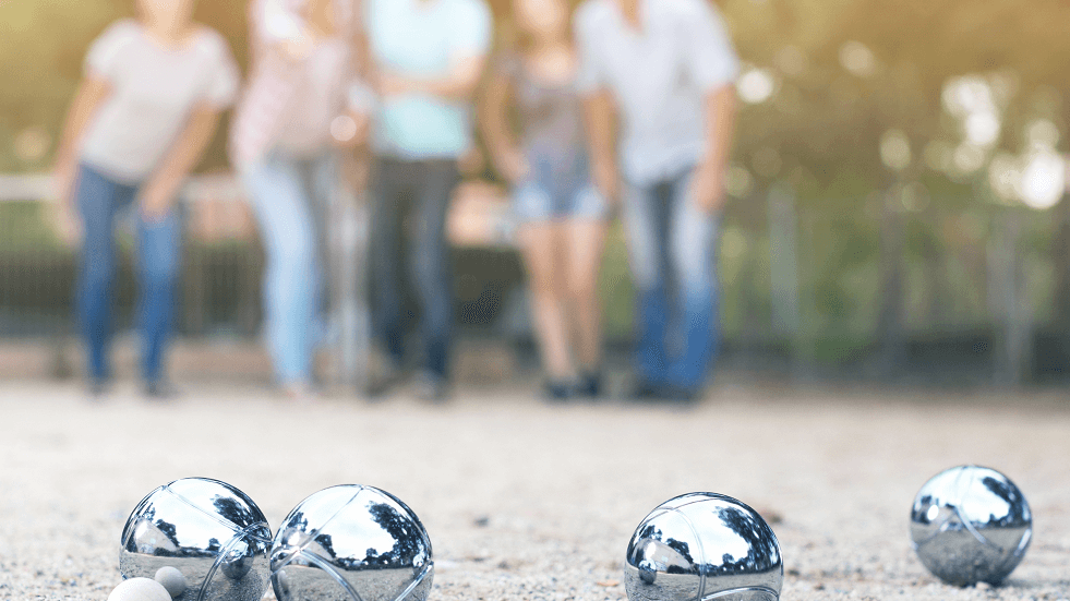 Petanque x2